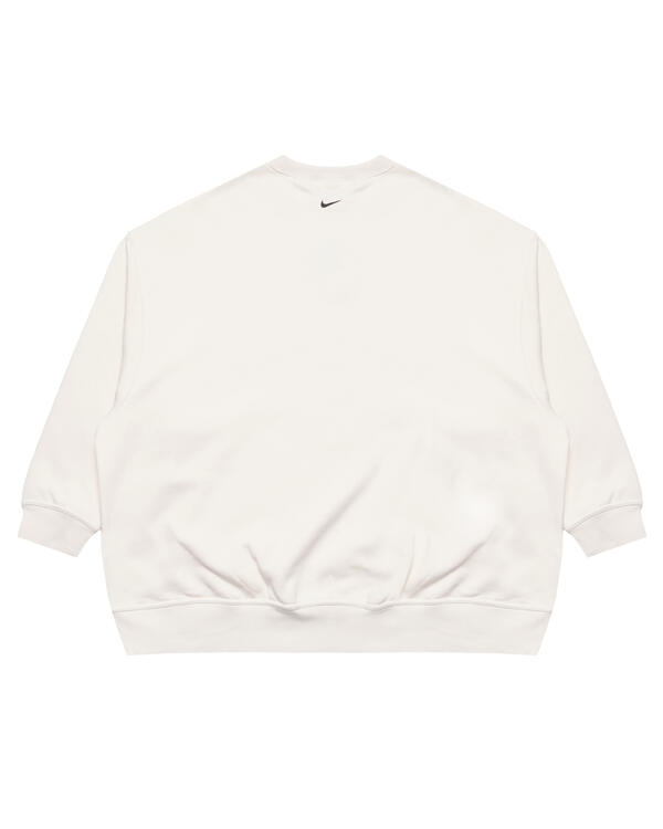 Sesame white best sale nike crew neck